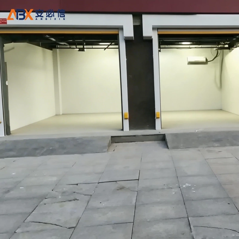 牡丹江市自动快速门