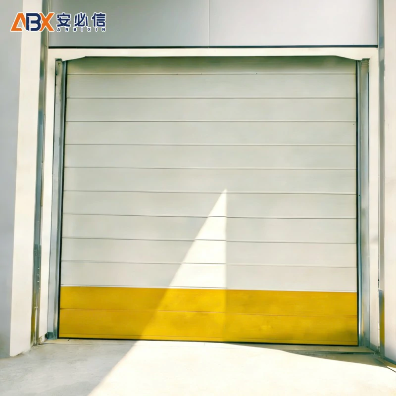 牡丹江市翻板提升门