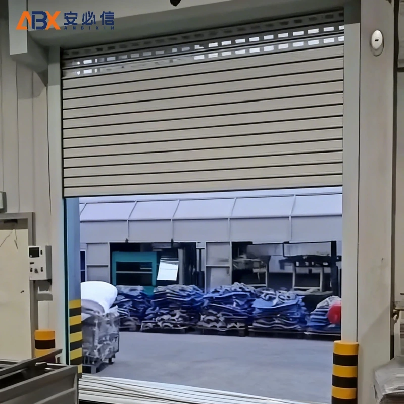 牡丹江市PVC高速门
