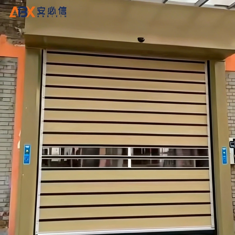 牡丹江市金属高速门